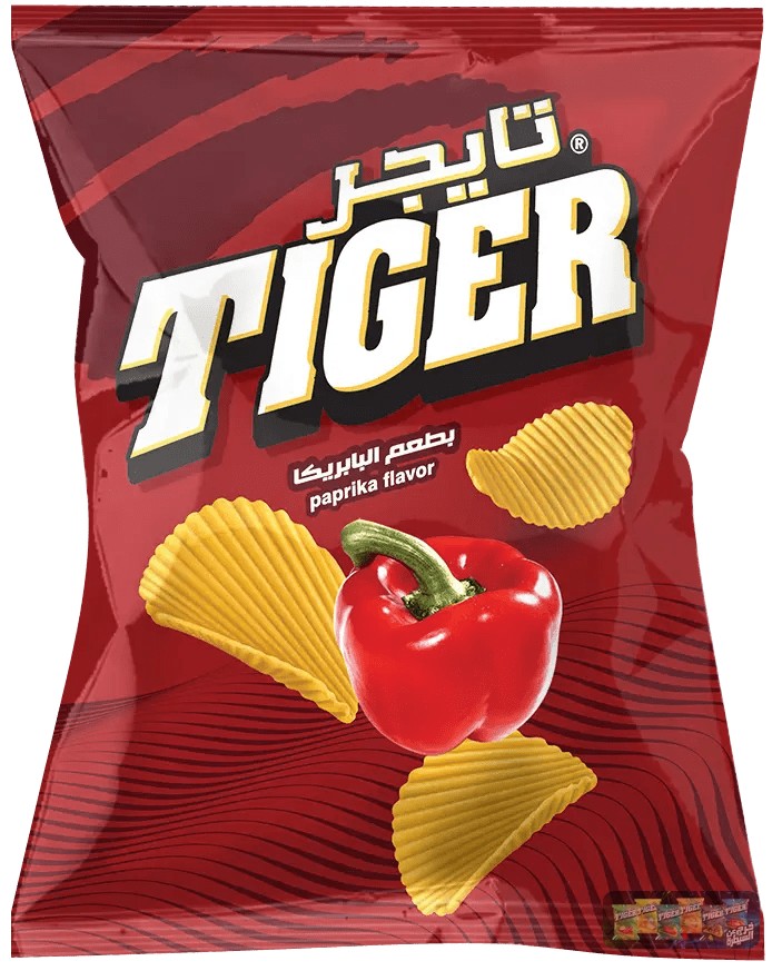 Craving a flavor adventure? 

Dive into the tangy and spicy world of Tiger Chips Paprika! 

With every crunch, you’ll taste a perfect balance of savory and sweet that keeps you coming back for more. 

These vibrant chips aren’t just snacks; they’re a delightful experience that brightens up your day, any time, anywhere. 

Satisfy your snack cravings today for just €7,00! 

Grab yours at 

#SnackAttack #TigerChips #PaprikaFlavour #CrunchyGoodness #SnackTime