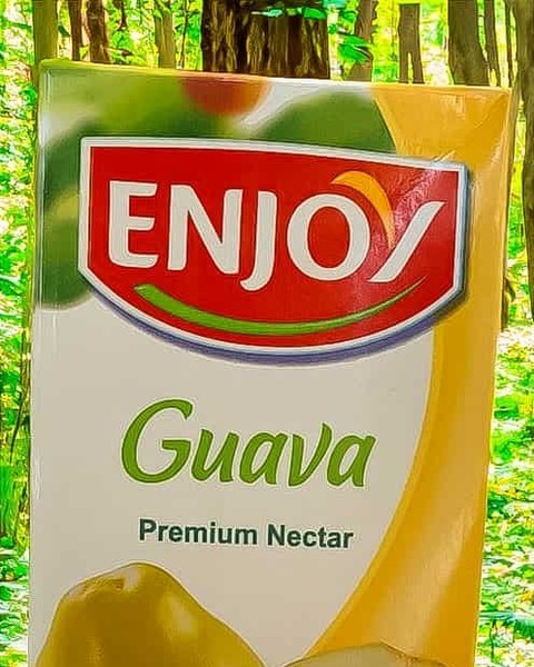 Did you know the secret to staying refreshed in the summer heat? It's a sip of pure guava goodness! 

Gauva Enjoy Fruit Juice is here to tantalize your taste buds. 🍹 

Packed with antioxidants, this delicious nectar is more than just a drink—it's a health boost in every sip. 

Drench yourself in its vibrant flavor and hydrate like never before. Perfect for those sunny days! 

Now at €13,00! 

Grab yours here: 

#GauvaJuice #HealthyDrinks #SummerRefreshment #FruitNectar #TasteTheJoy