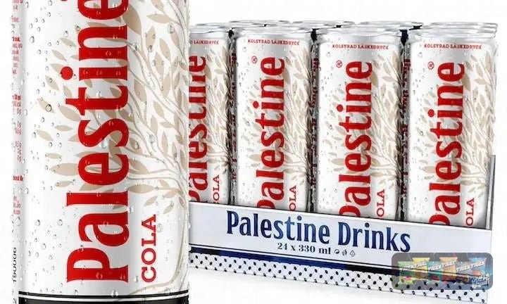 Did you know that enjoying a fizzy drink can also celebrate a rich culture? 🌍✨ 

Dive into the refreshing world of Palestine Cola! 
Made with natural ingredients, this unique cola is both gluten-free and halal. 

Perfect for any occasion, it’s not just a drink; it’s an experience! 

Treat your taste buds today for only €18,00 and feel the difference in every sip. 

Why settle for ordinary when you can taste something extraordinary?

Grab yours now: 

#PalestineCola #TasteTheCulture #HalalDrinks #RefreshingBeverage #SodaLovers