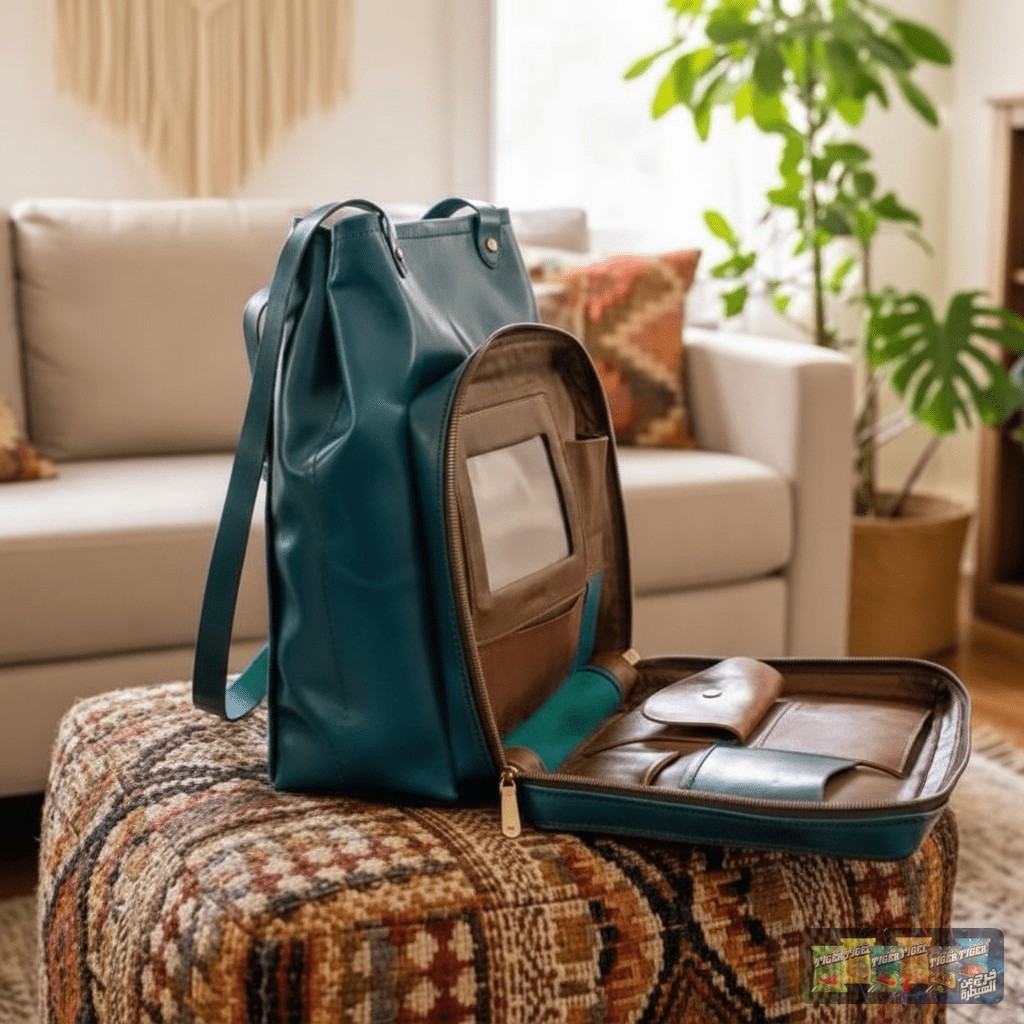 Is your bag working as hard as you are? 

Meet your new favorite accessory—a hand-crafted mokkabruin leather bag that seamlessly blends style and function. 

Made from 100% genuine leather, this elegant bag isn’t just a pretty face; it’s durable, sturdy, and designed with care. Perfect for any occasion, its refined hue adds a touch of sophistication to your outfit. 

Available now for €0,00! 

Transform your accessory game today: 

#Handmade #LeatherBag #ElegantStyle #FashionFinds #Mokkabruin