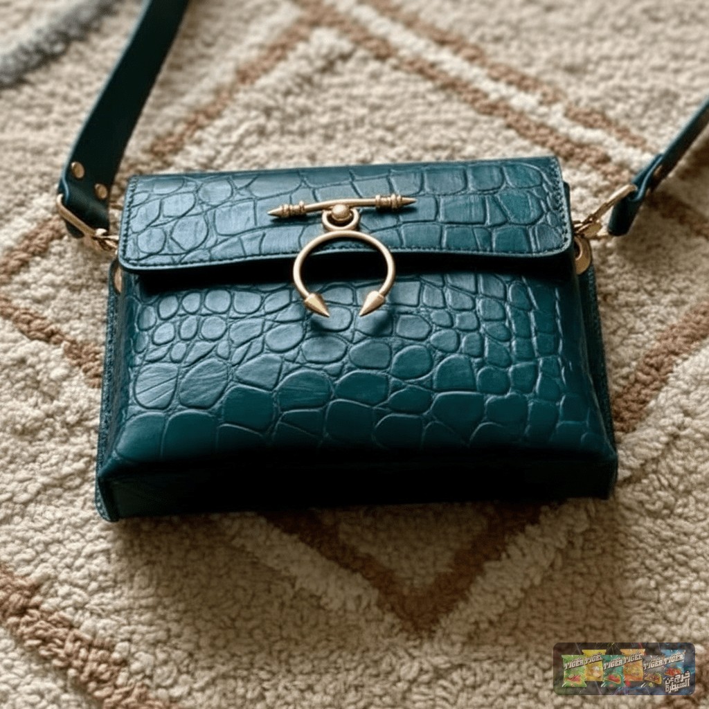 Who says elegance has to come with a hefty price tag? 

Our Handgemaakte Leren Tas in rich dark brown is a testament to the art of craftsmanship. 

Made from 100% genuine leather, each bag is hand-crafted with care, ensuring that you not only look chic but feel great too. 

With its durable design and sophisticated flair, this bag is the perfect companion for any occasion. 

Available now for €0,00! 

👉 Grab yours here: 

#Handgemaakt #LerenTas #ElegantStyle #Donkerbruin #EcoChic