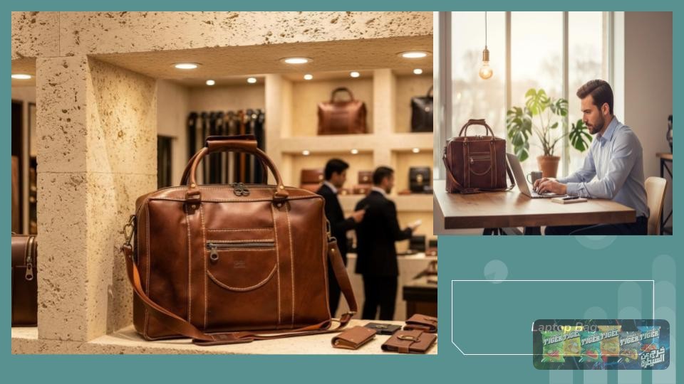 Who says practical can't be stylish? 

Meet your new go-to bag! 

With its stunning bronze-brown hue and robust craftsmanship, this hand-made leather bag doesn’t just carry your essentials; it makes a statement. 

Made from 100% genuine leather, it’s built to last and designed to turn heads. 

Dare to be bold. 

Available now for €0,00. 

Grab yours today: 

#Handmade #LeatherBag #BronzeBrown #Stylish #SustainableFashion