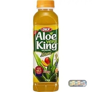 Why settle for ordinary when you can sip on something extraordinary? 🌟 

Dive into the refreshing world of OKF Aloe Vera King Mango. Each 500 ml bottle is packed with real aloe vera chunks and the vibrant flavor of mango, perfect for quenching your thirst on sunny days. 

Why pay more? Our price is just €25,00, saving you up to €8 compared to other retailers! 

Grab yours today, and treat your taste buds to a tropical escape! 

👉 

#AloeVeraDrink #HealthyDrinks #MangoFlavor #RefreshingDrinks #OKFBeverages