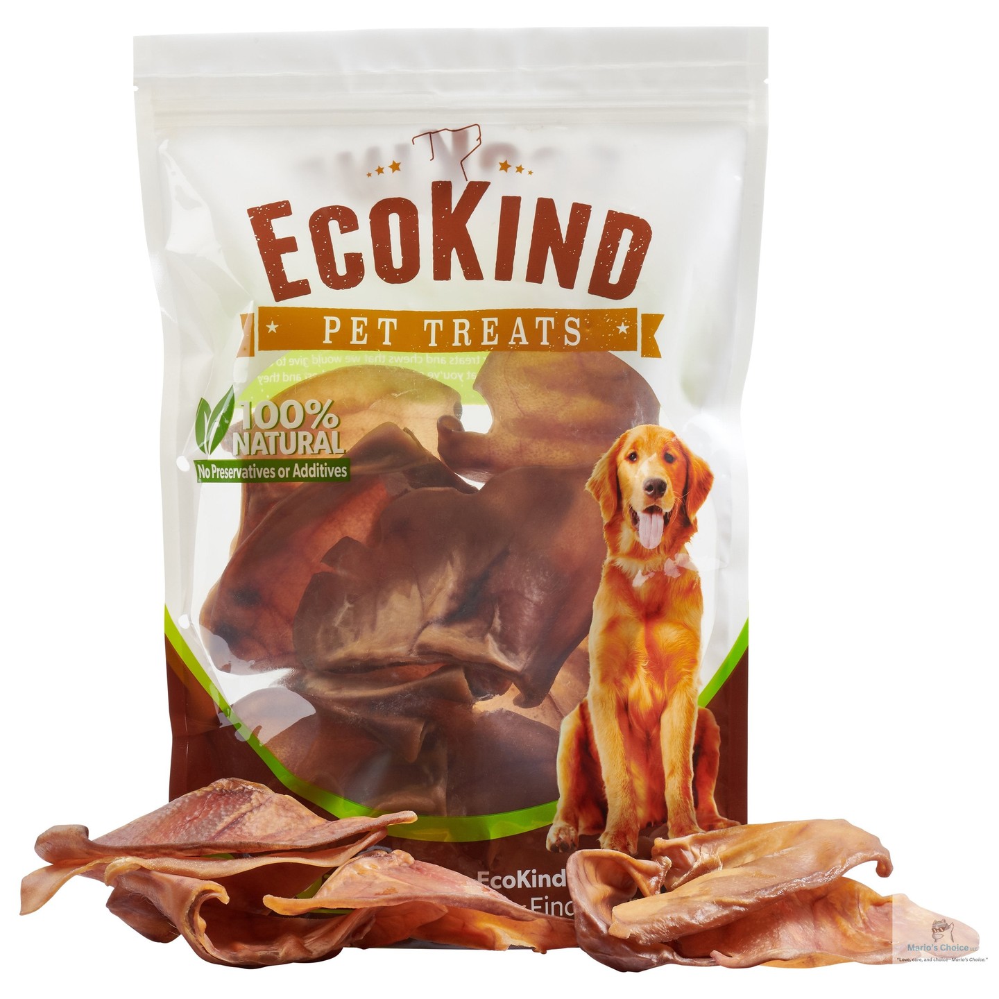 Did you know that chewing can actually improve your dog's dental health? 🐾

Our All-Natural Pig Ear Dog Chews are not just a tasty treat; they promote healthy teeth and gums while satisfying your pup’s natural chewing instincts. Made in the USA, these chews are thick-cut, slow-baked, and free from chemicals and preservatives!

Give your furry friend a chew they’ll love!

#HealthyPetSnacks #NaturalDogChews #DentalHealth #MadeInUSA #LongLastingChews