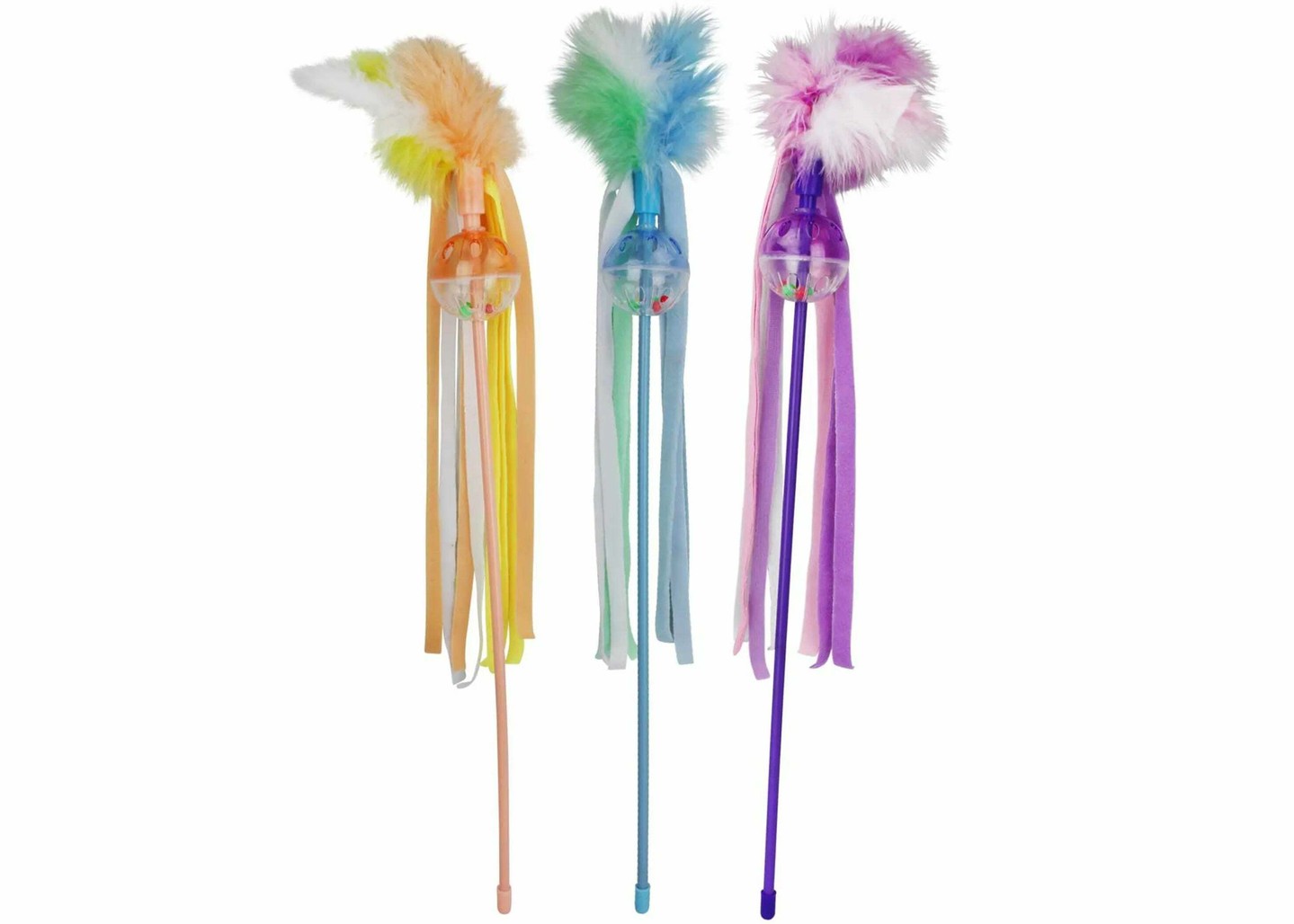 Exquisite! Captivating! Elevate your style with Multipet Lattice Ball Teaser Cat Toy Assorted Colors 18", available for a limited time at the incredible price of $7.96
#petaccessories #furbabies #dogsupplies #catsupplies #dogtoys #petgrooming #petwellness #pettoys #petsupplies #petlife