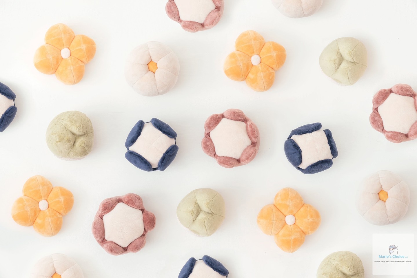 Did you know that playtime can reduce your pet's anxiety? 🐾

Our Interactive Plush Pet Toy is here to keep your furry friend happy and engaged! With a built-in squeaker and a hidden treat pocket, it's perfect for rewarding their playful spirit. 

Give them the joy of interactive play and watch their stress melt away! 

#ChewToy #InteractiveDogToy #PetEnrichment #PlushSqueakyToy #TreatToy