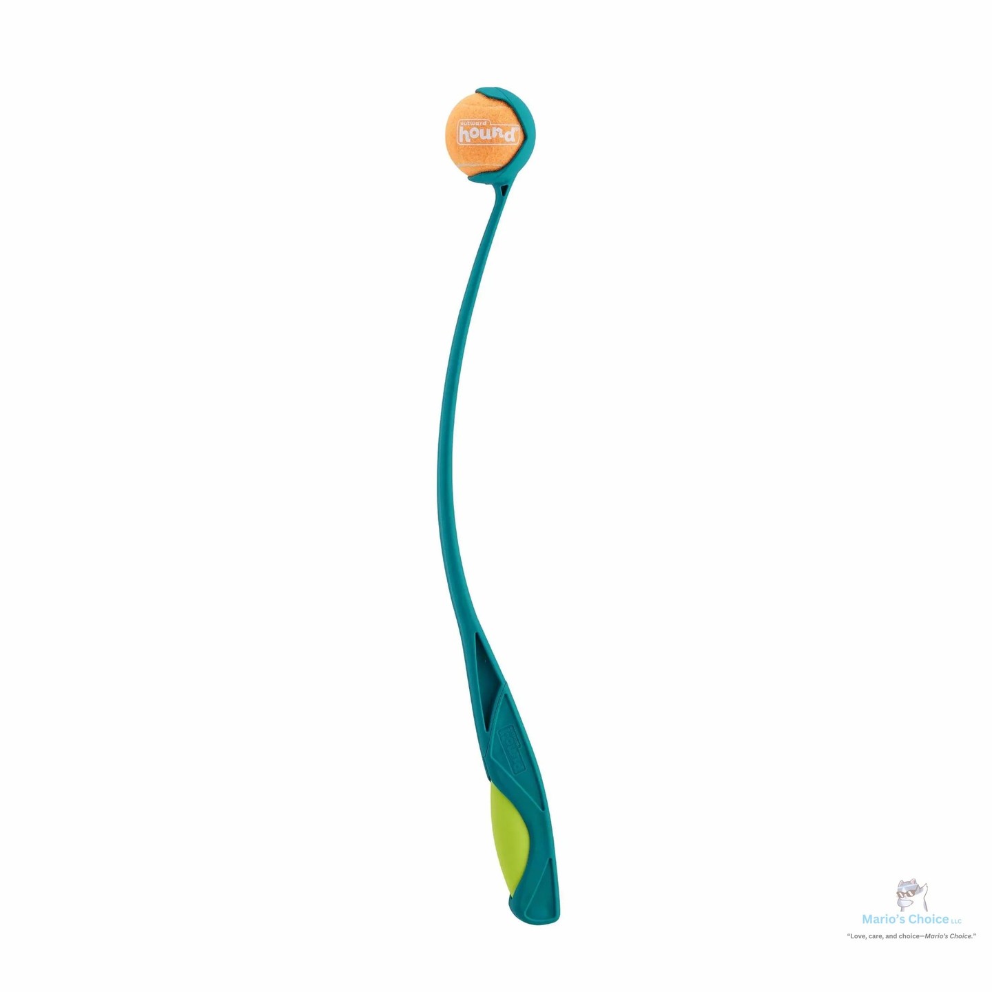 Fetch just got a major upgrade! 🎾 

With the Outward Hound Launch A Ball, you can launch your pup’s favorite ball 3x farther. Plus, the squeaky handle grabs their attention for endless fun! 

Say goodbye to slobbery hands and hello to more playtime! 

Grab yours here: 
 

#DogToys #FetchToys #PetSupplies #DogLovers #Playtime