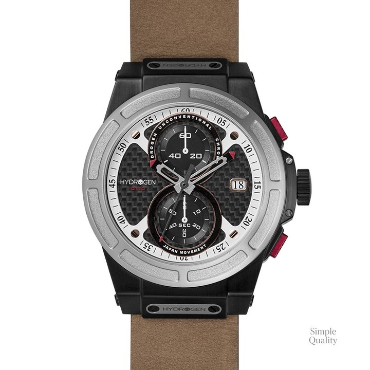 Timepieces are more than just tools; they are statements. 

The Otto Chrono Silver Black Nato features a striking carbon fiber pattern and a unique 2-eye chronograph design that embodies sophistication. Crafted from solid stainless steel with a chic black and silver finish, it’s paired with a luxurious brown artisanal leather strap. 

Elevate your style effortlessly. 

https://simplequality.org/products/otto-chrono-silver-black-nato 

#LuxuryWatches #Chronograph #FashionAccessories #Timepiece #Wristwear