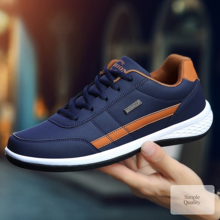 Did you know that the right pair of sneakers can transform your entire day? 

Our Men Casual Breathable Sneakers are designed to keep your feet cool and comfortable, no matter the heat. With a cushioned insole that molds to your foot and a durable rubber sole for excellent grip, you’ll feel confident and steady with every step. 

https://simplequality.org/products/men-casual-breathable-sneakers 

#MensFashion #Sneakers #WalkingShoes #Fashion #RunningShoes
