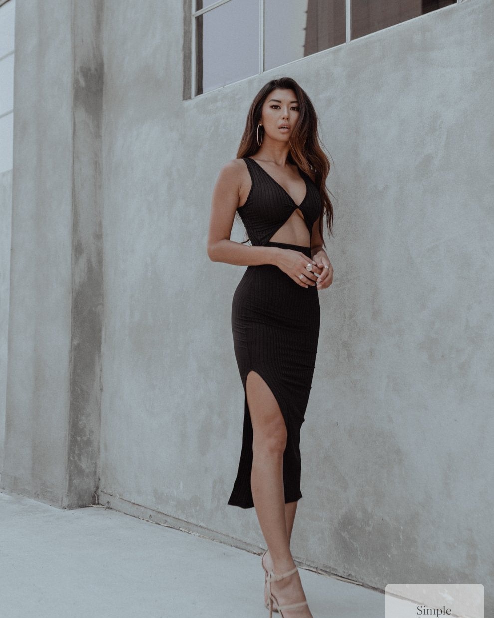 Who says you can't have it all? 

Meet the Milan Cut-out Black Dress – where style meets versatility. 

Crafted from a lightweight ribbed knit, this midi-length beauty hugs your curves in all the right places. 

With a daring side slit and a playful cut-out that can flip from front to back, it’s your new go-to for summer holidays or any occasion. 

Feel confident and feminine, all for just £35.36! 

Why wait? 

Snag yours now: https://ssdlr.shop/l/6cd565ec

#cloth #clothes #clothing #clothingbrand #vintageclothing #clothingline #babyclothes #clothingstore #mensclothing #kidsclothes #clothdiapers #cloths #clothingmanufacturer #clothesph #clothings #clothingdesigner #whomademyclothes #plussizeclothing #2handclothes #clothingapparel #clothingindustry #clothers #clothingindo #clothingmaker #clothnappyaddict #clothingoptional #clothingbusiness