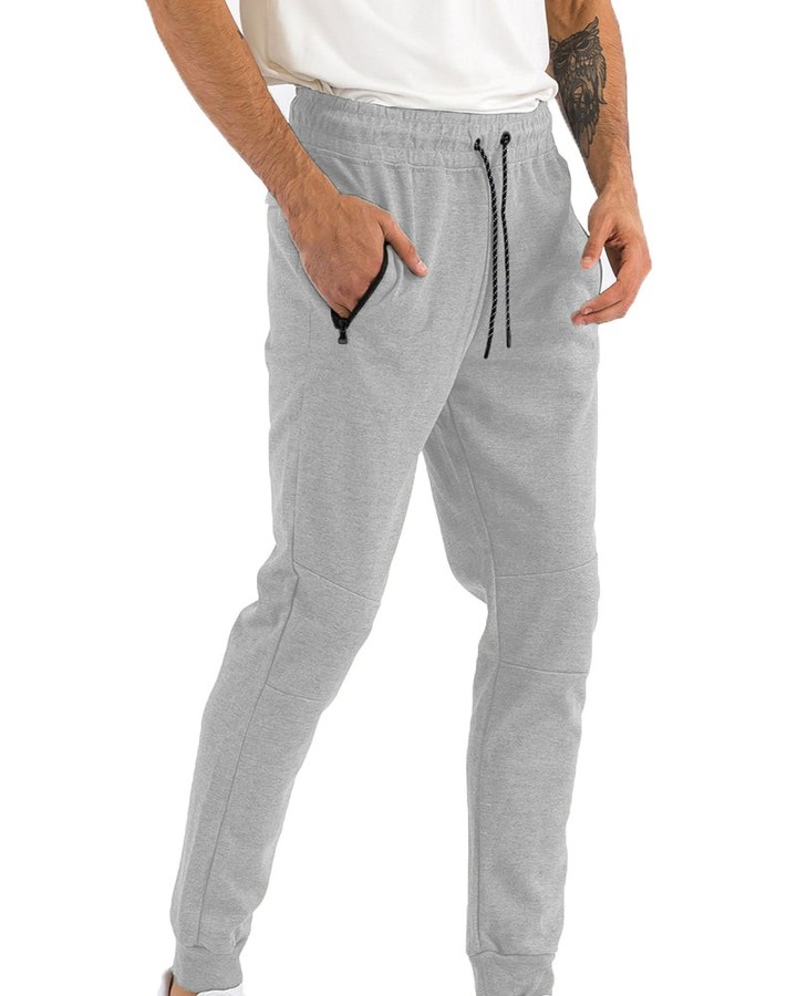 Comfort meets style with our Heathered Cotton Sweats! 

Perfect for lounging or hitting the gym, these sweats feature an elastic waist and ankle for a snug fit. Plus, the front pocket adds a touch of convenience. 

Experience the blend of comfort and functionality today!

https://simplequality.org/products/heathered-cotton-sweats

#ActiveWear #Sportswear #ComfortClothing #Sweatpants #FashionEssentials