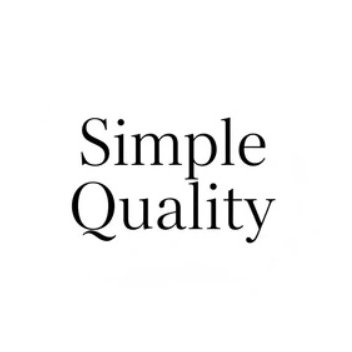 Simple Quality