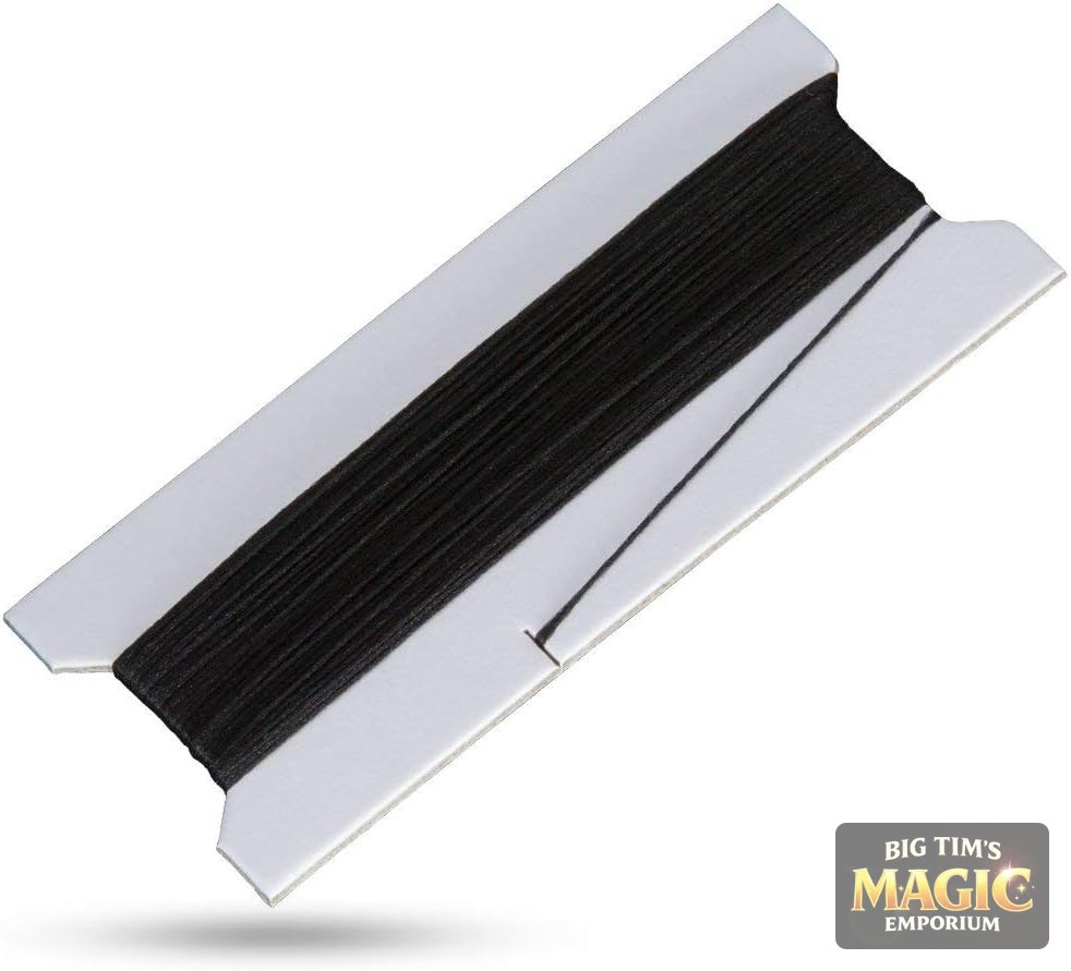 Imagine performing magic that leaves your audience in awe! ✨

With the Magic Makers Invisible Thread and Wax Mini Kit, you can create stunning illusions like levitation and animated objects effortlessly. This kit is designed for maximum ease and discreet performance, making your magic truly enchanting.

https://bigtimsmagic.com/products/magic-makers-invisible-thread-and-wax-mini-kit

#Magic #Illusions #MagicSupplies #WhatsNew #PerformMagic