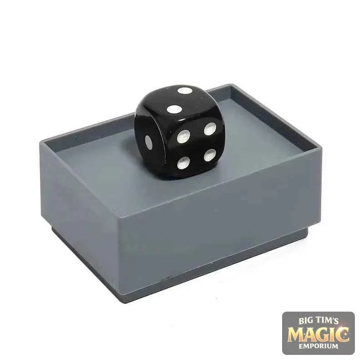 Ready to baffle your audience? 

Meet the Miracle Dice 7! 🎲✨ 
This isn't just another magic trick; it’s your secret weapon for mind-blowing performances. 

Imagine a routine where numbers match in unbelievable ways, leaving everyone guessing how you did it! 

Crafted from durable plastic for endless amazement, this set comes complete with seven sleek black dice and a specially designed box. 

Transform your magic game now for only $8.05! 

👉 Grab yours here: https://ssdlr.shop/l/03162496 

#MagicTricks #Mentalism #Illusion #MagicianLife #MagicEmporium