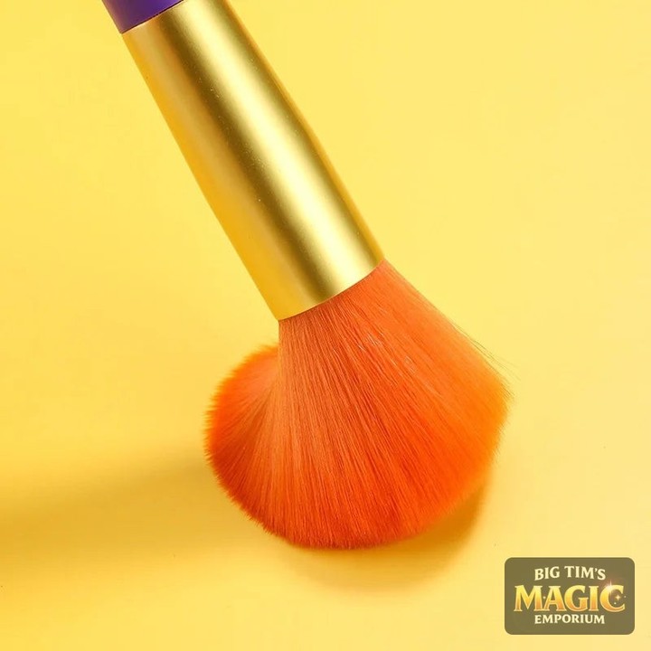Transform your makeup game with our 15Pcs Colourful Makeup Brush Set! 🎨✨ 

Crafted for comfort and precision, these brushes make blending foundation, contour, blush, and eye shadow a breeze. Perfect for both enthusiasts and aspiring artists, this kit is your ticket to a flawless look. 

https://bigtimsmagic.com/products/makeup-brushes-15pcs-colourful-makeup-brush-set-foundation-contour-blush-concealers-eye-shadow-blending-make-up-brush-kit 

#MakeupBrushes #BeautyEssentials #FlawlessFinish #MakeupLovers #Cosmetics