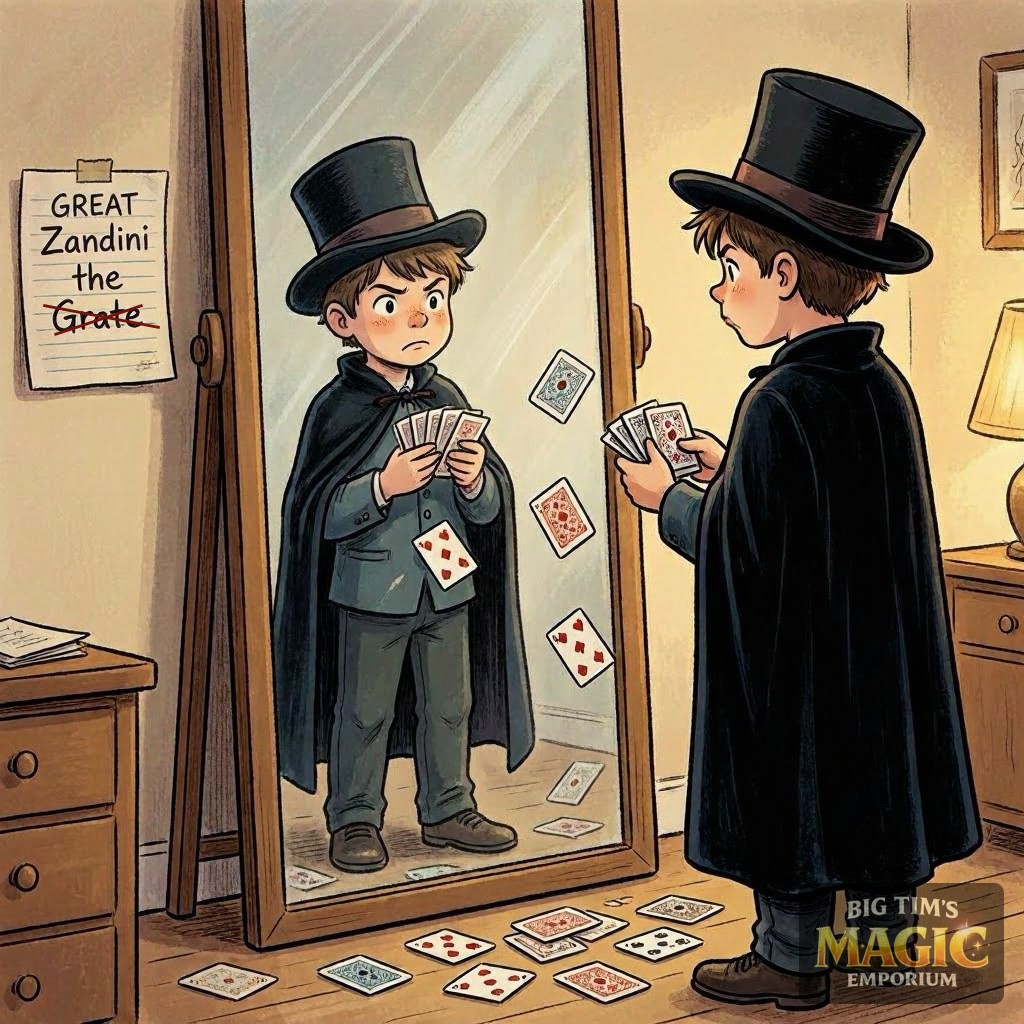 ✨ Ready to unlock the secrets of magic? 🎩 

From mastering sleight-of-hand to understanding misdirection, every magician starts with the basics. 

Embrace the journey, practice daily, and remember—magic is for everyone! Keep it magical! 🌟

https://bigtimsmagic.com/blogs/news/the-beginners-guide-to-learning-magic-tricks