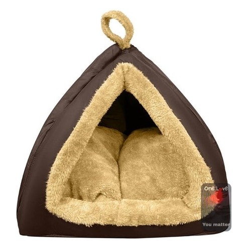 Ever wondered where your pet goes to feel completely at home? 🐾 

This Durable Pet Bed House is the answer! 

Crafted with soft cushioning and breathable materials, it creates a cozy haven for your furry friend. 

Whether it's chilly winter nights or warm summer days, it adapts to their needs. 

Plus, it offers your pets a safe space for a good snooze while looking stylish in your home. Lightweight and portable, it's perfect for travel, too! 

Available now for $16.14! 

https://zenithpets.com/products/durable-pet-bed-house-for-dogs-cats-l-brown

#PetComfort #CozyPets #HomeSweetHome #PetLovers #ZenithPets