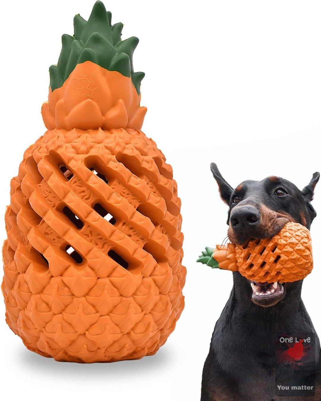 Who knew playtime could be so tough? 

Meet the ultimate companion for your furry powerhouse! 
Our Pineapple Dog Chew Toy is crafted from durable natural rubber, perfect for aggressive chewers. 

Say goodbye to destroyed toys and hello to healthy, safe fun! 
No harmful glues or paints here—just pure playtime joy. 

Your pup deserves the best, and they’ll love it! 
Grab yours for $22.00 and let the adventures begin. 

https://zenithpets.com/products/dog-toys-for-dogs-pineapple-dog-chew-toys-for-aggressive-chewers-indestructible-dog-toys-for-aggressive-chewers-dog-toys-for-aggressive-chewers 

#DogToys #AggressiveChewers #HealthyPlay #PuppyLove #ZenithPets