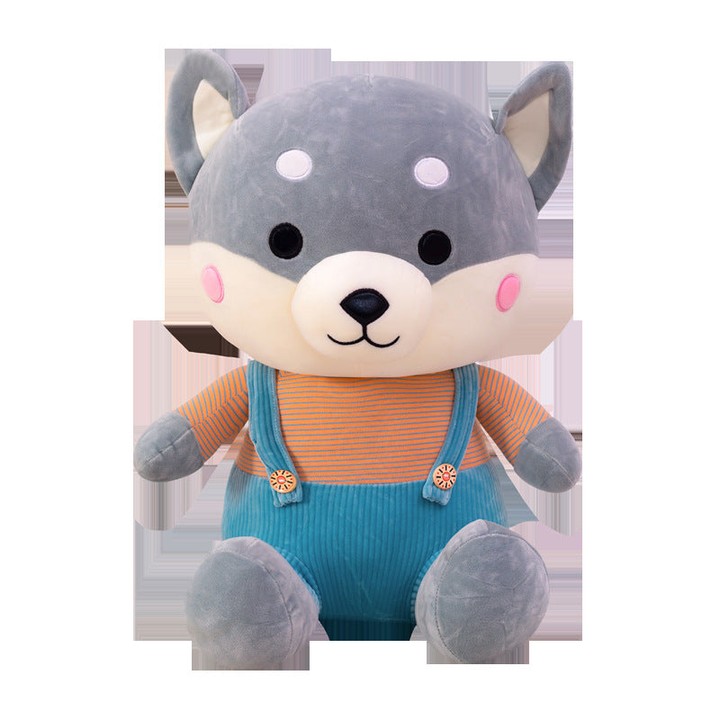 👉 Comment "Shop" order this item 👈

Dog soft pillow Chai dog plush toys 👇
Classification: Plush Doll Modeling category: Animal Packing method: net bag Filling material: down cotton Classification of plush: four side bullet 3C configuration category: plush toys under 14 years old Size: S:25cm M:40cm L:50cm XL：65cm https://zenithpets.com/products/dog-soft-pillow-chai-dog-plush-toys