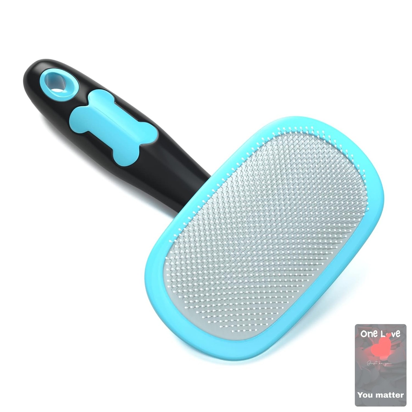 Ever wonder how much your furry friend loves a good grooming? 🐾 

Transform grooming time into a bonding experience with our Dog Brush & Cat Brush! 

Say goodbye to mats and dander, and hello to a shiny coat! This easy-to-clean brush is perfect for all fur types, giving your pet a soothing massage while improving blood circulation. 

Your pet will feel pampered, and their coat will radiate health. 

Grab yours for $9.00 and make grooming a treat! 

👉 https://zenithpets.com/products/dog-brush-cat-brush-pet-grooming-brush-shedding-grooming-tools 

#PetGrooming #HappyPets #FurryFriends #ZenithPets #PetCare