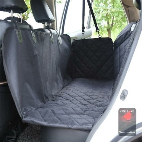Ever found yourself cleaning up after a furry road trip? 🚗🐾 

Transform your car rides with our Waterproof Pet Seat Cover! 
No more fur explosions or claw marks ruining your back seat. 

This cover not only protects your car but also features a hammock option to keep your pup safe and snug in the back seat. 

Travel together without the mess! 

Available now for $30.00 
👉 https://zenithpets.com/products/waterproof-pet-seat-cover-car-seat-cover

#PetTravel #DogLovers #CarEssentials #ZENITHPets #FurryFriends