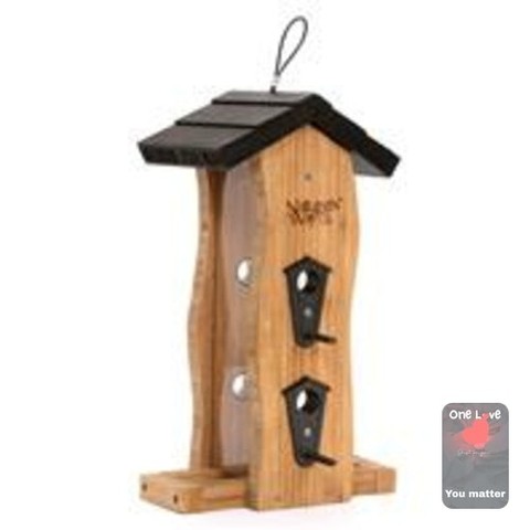 Did you know that a well-fed bird can bring joy to your mornings? 

Our Natures Way Bird Products Vertical Wave Feeder is the secret to attracting your feathered friends. 

Crafted from durable bamboo, it’s resistant to mold and pesky squirrels. 

With a removable seed tray for easy cleaning, this feeder makes birdwatching a breeze! 

Available now for $38.46. 

Transform your outdoor space into a bird haven! 

https://zenithpets.com/products/natures-way-bird-products-66180-2-qt-vertical-wave-feeder-bamboo

#BirdLovers #Nature #OutdoorLiving #HomeGarden #BirdFeeding
