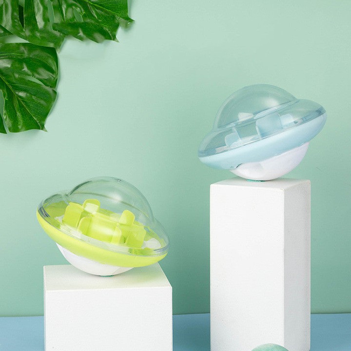 👉 Comment "Shop" order this item 👈

Pet tumbler ball toys 👇
Material: PP [Specifications] 14*10cm Product category Features: visual cabin Labyrinth damping column Increase the amount of difficult exercise Large opening upper cover It is convenient to take and put snacks https://zenithpets.com/products/pet-tumbler-ball-toys