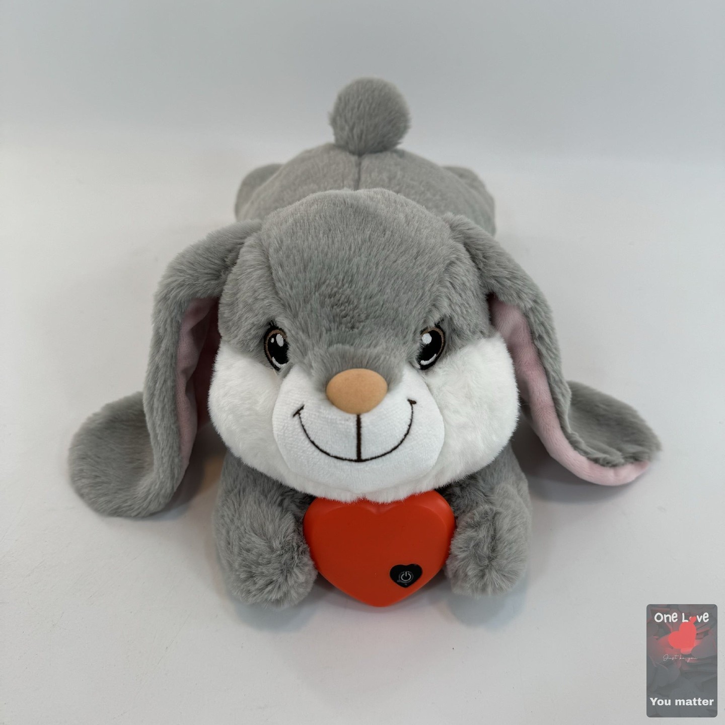 Who says playtime is just for kids? 

Meet the Pet Comfort Toy Plush Interactive! 

This adorable heartbeat rabbit isn’t just a toy—it’s a bridge to better hand-eye coordination and endless fun. 

Perfect for teens aged 7-14, it offers engaging features like gong tapping and even phone calling! 

Whether it’s for bonding or boosting skills, this plush companion is a must-have. 

Available now for $25.00. 

Grab yours at https://zenithpets.com/products/pet-comfort-toy-plush-interactive 

#PetToys #InteractivePlay #TeenGames #ComfortFun #ZENITH