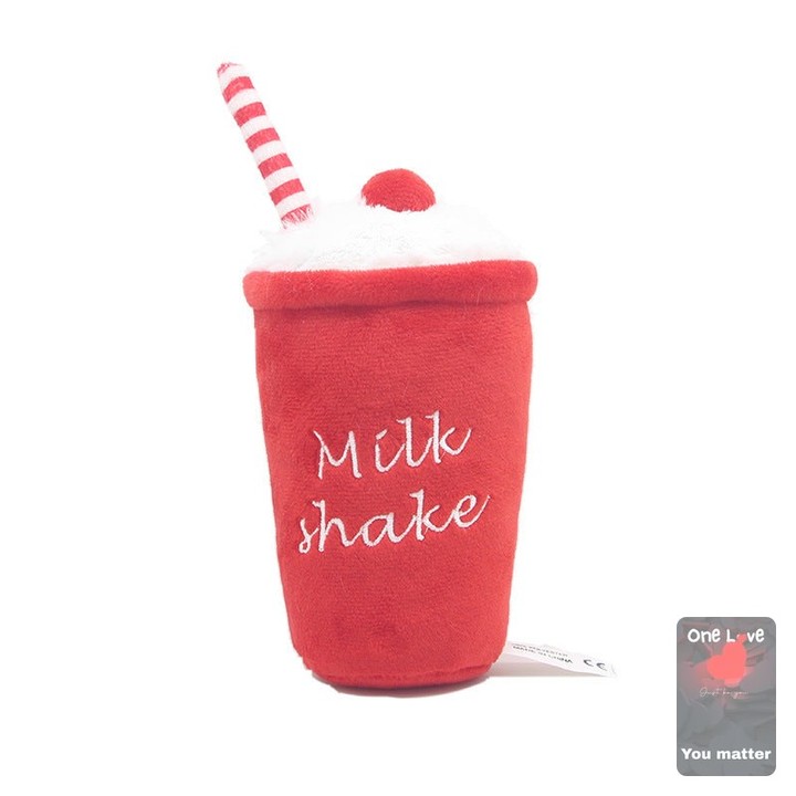 Who says playtime is just for kids? 

Meet your pet’s new best friends! 

These adorable plush toys—hamburger, french fries, and milkshake cup—bring joy to every wag and purr. Each toy is designed to create delightful sounds that will keep your furry pals entertained for hours. 

Perfect for spoiling your pet or surprising a fellow pet lover! 

Available now for $9.00. 

Grab yours today! 

https://zenithpets.com/products/pet-plush-toys 

#PetLovers #PlaytimeFun #PlushToys #FurryFriends #ZenithPets