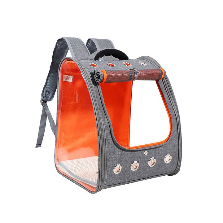 👉 Comment "Shop" order this item 👈

Pet Backpack Full Transparent PVC Pet Backpack 👇
Product Information: Material: Oxford cloth Product Category: Flight Case Product: Pet backpack Suitable for: pets Packing List: Pet backpack*1 https://zenithpets.com/products/pet-backpack-full-transparent-pvc-pet-backpack