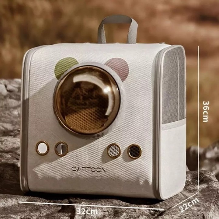 👉 Comment "Shop" order this item 👈

Breathable Pet Carrier Bag 👇
Whether with charged/electric:no Bag size:Small Pieces:1-piece Imported Product Measurements (Measurements by inches) & Size Conversion Size Actual Length Actual Width Actual Height One Size 12.6 8.7 14.2 https://zenithpets.com/products/breathable-pet-carrier-bag